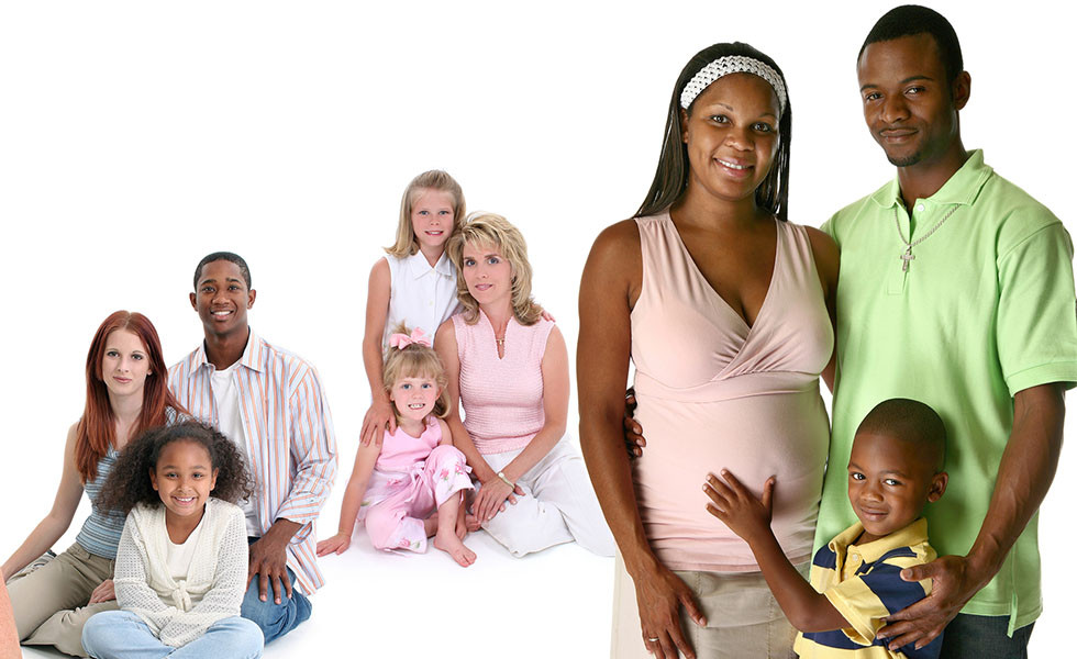 southwest iowa families