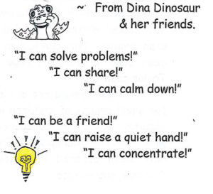 Dina Dinosaur